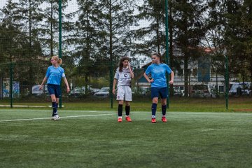 Bild 129 - B-Juniorinnen Ellerau - St. Pauli : Ergebnis: 1:1